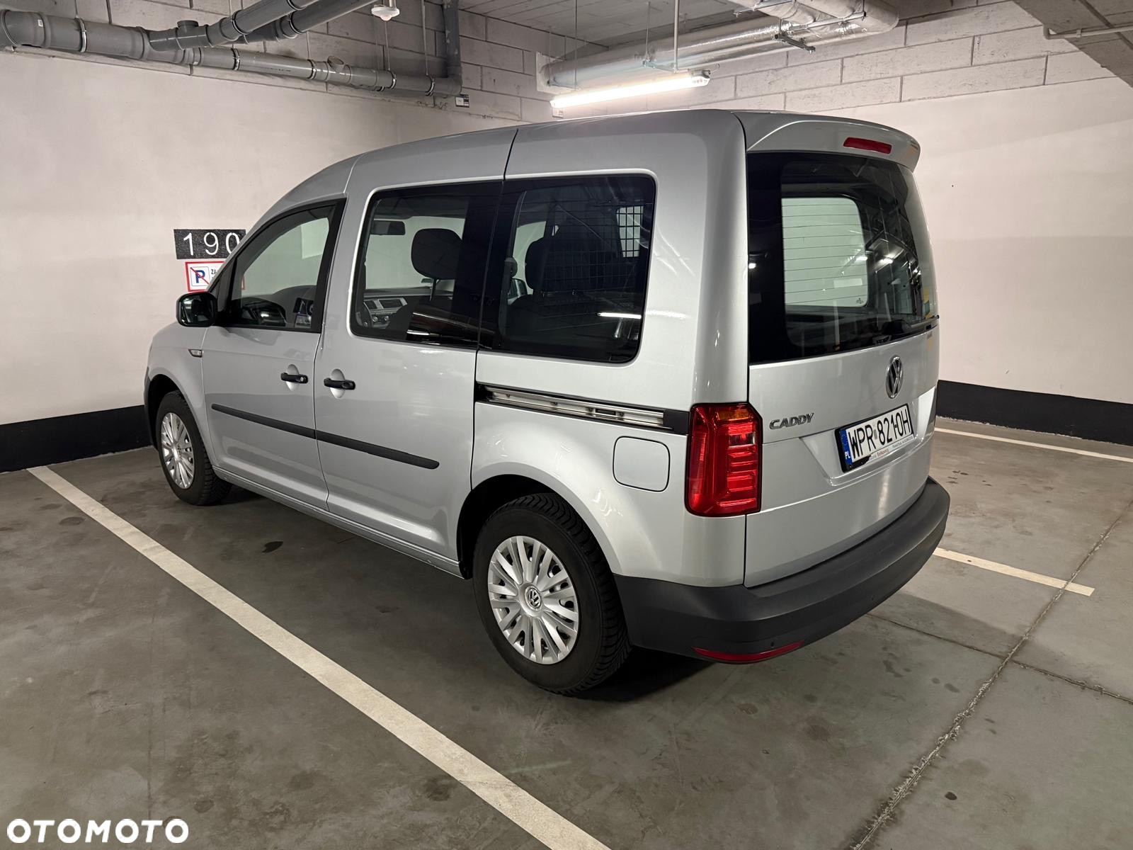 Volkswagen Caddy 2.0 TDI - 8