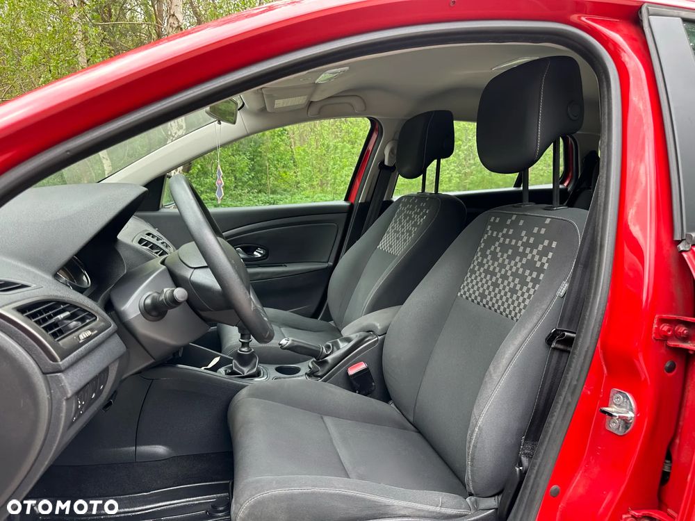 Renault Megane 1.5 dCi Zen - 4