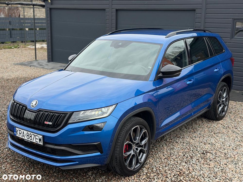 Skoda Kodiaq 2.0 Bi-TDI 4x4 RS DSG - 8