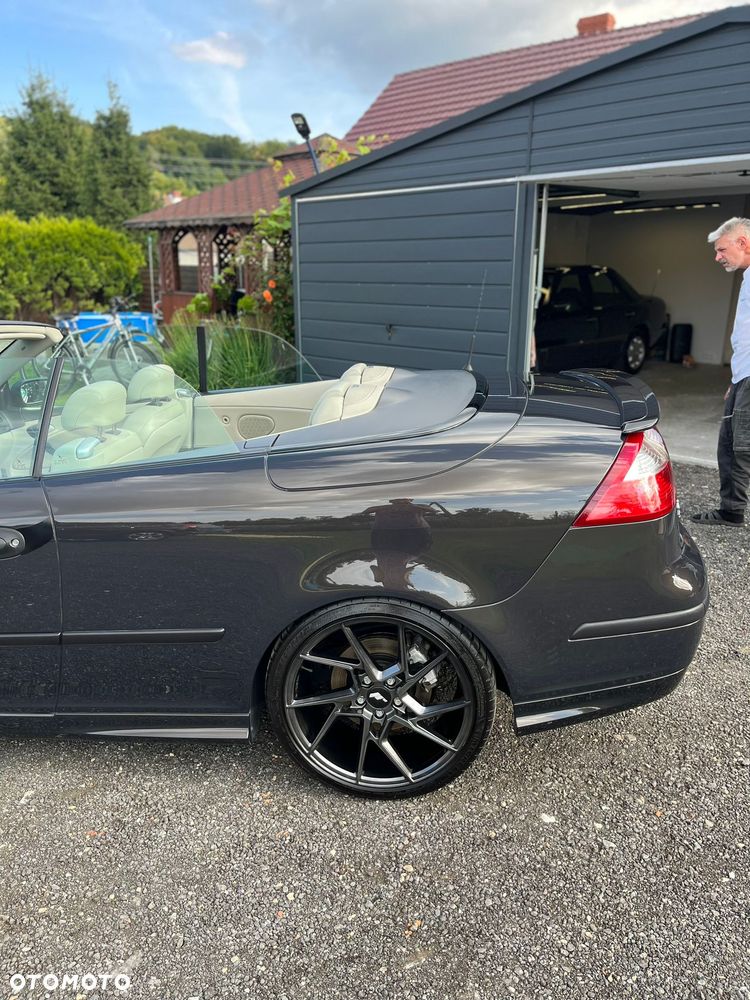 Saab 9-3 2.0T Aero - 19