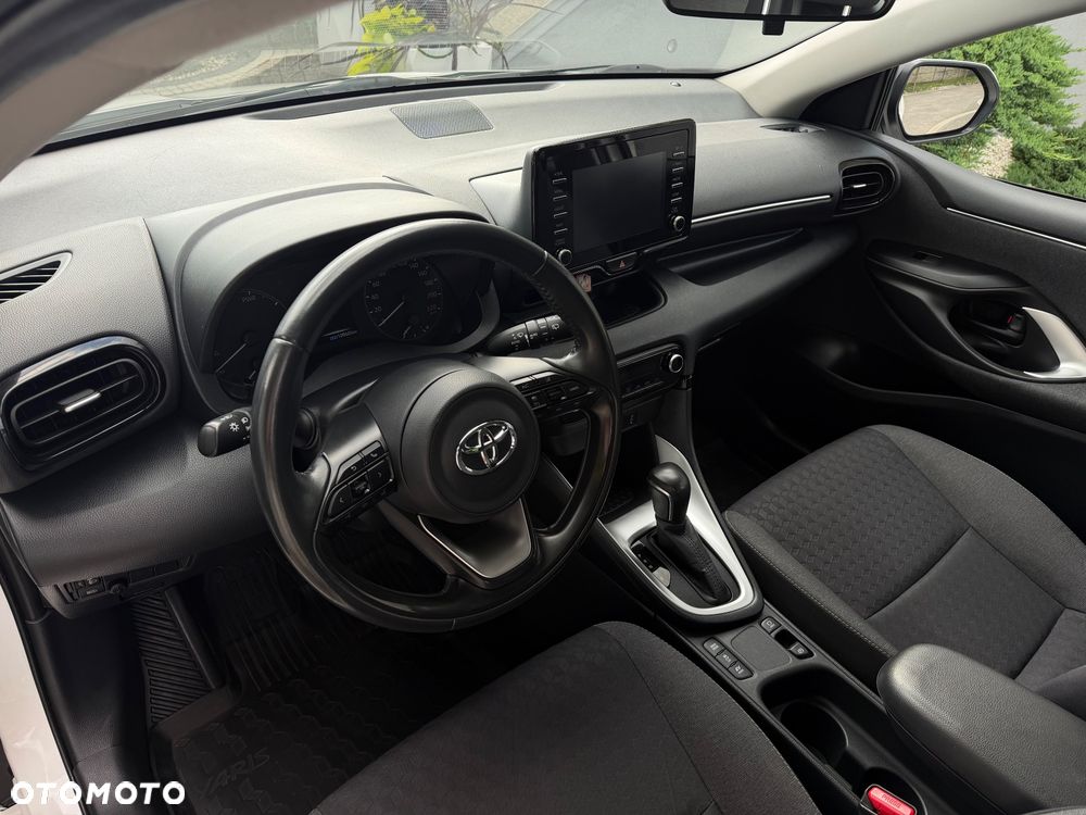 Toyota Yaris Hybrid 1.5 Active - 16