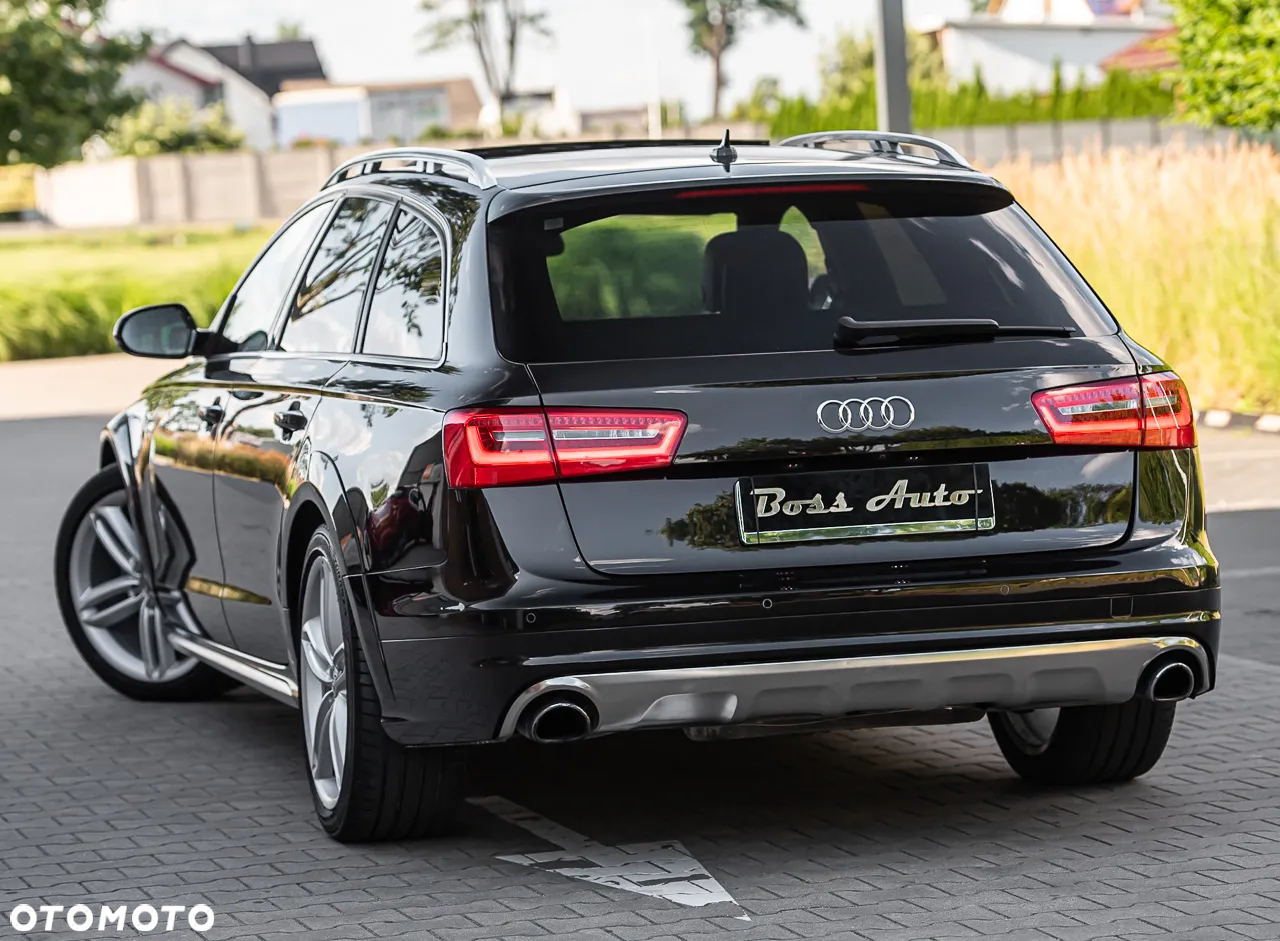 Audi A6 Allroad 3.0 TDI Quattro Tiptr - 7