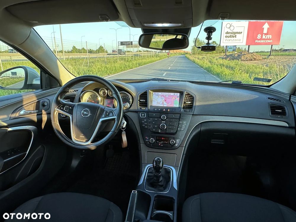 Opel Insignia 1.4 T Edition S&S - 13