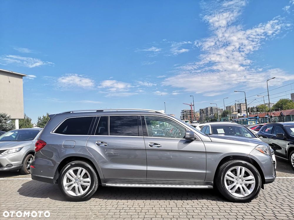 Mercedes-Benz GLS 400 4Matic 9G-TRONIC - 6