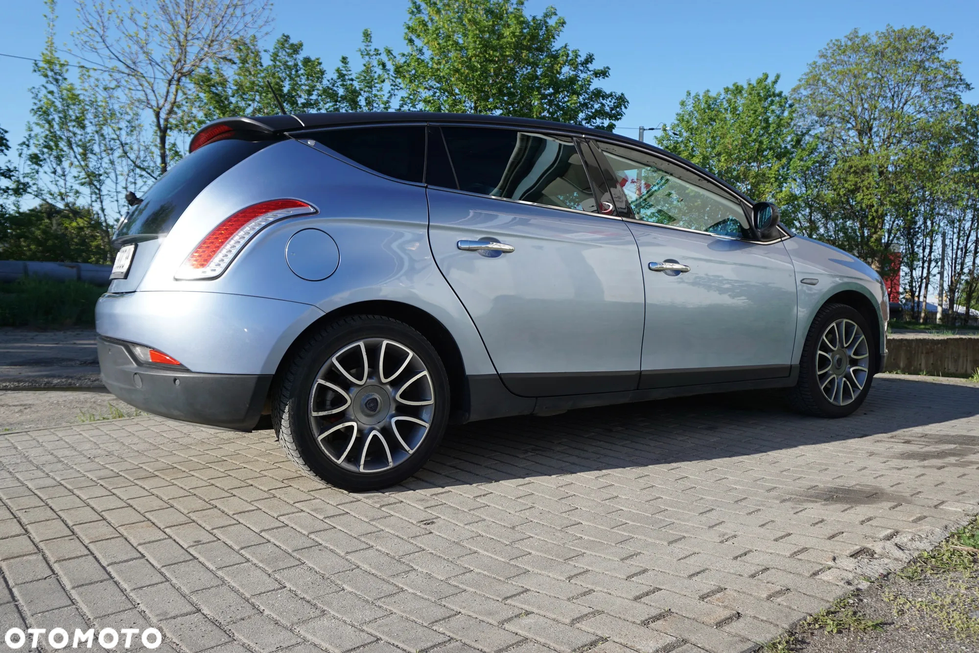 Lancia Delta 2.0 MJ Platino - 13