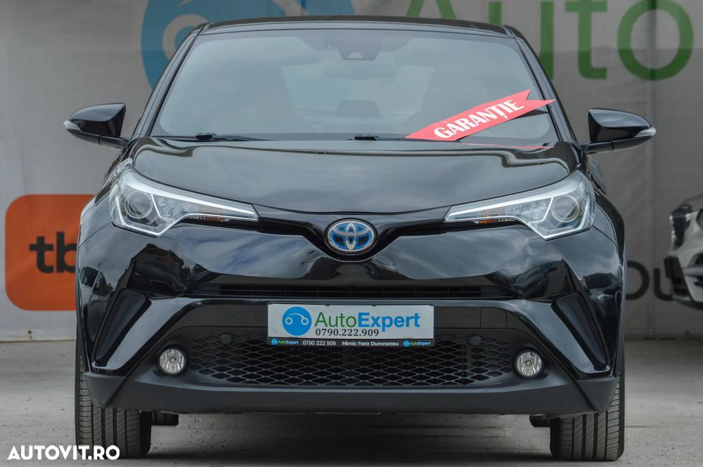 Toyota C-HR Style Selection - 11