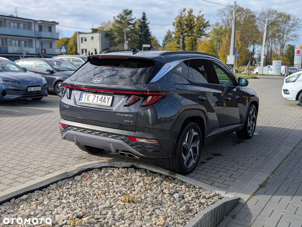 Hyundai Tucson 2022 photo 5