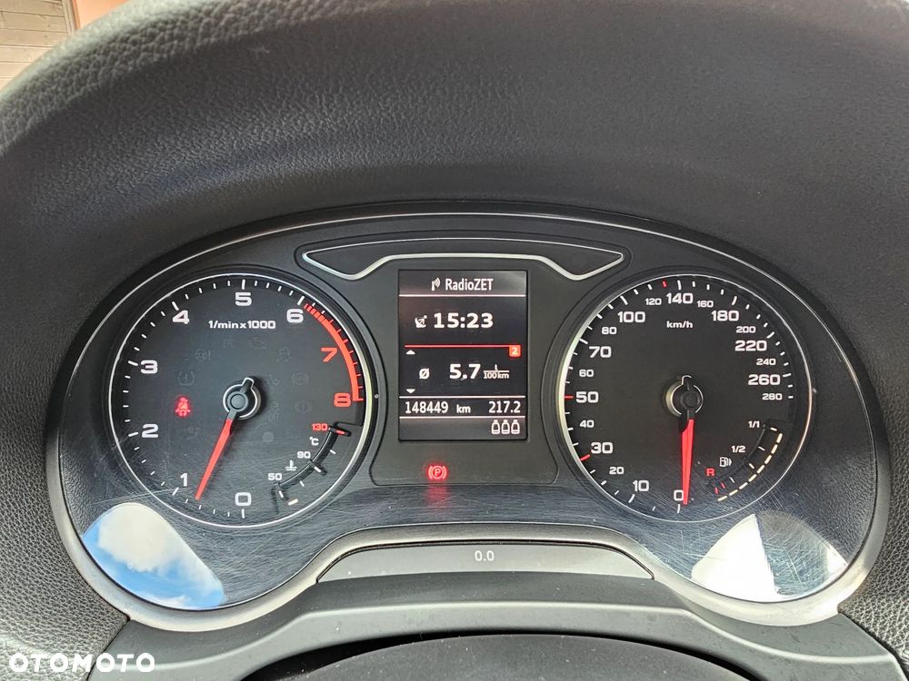 Audi A3 3-drzwiowe 1.4 TFSI Attraction - 23