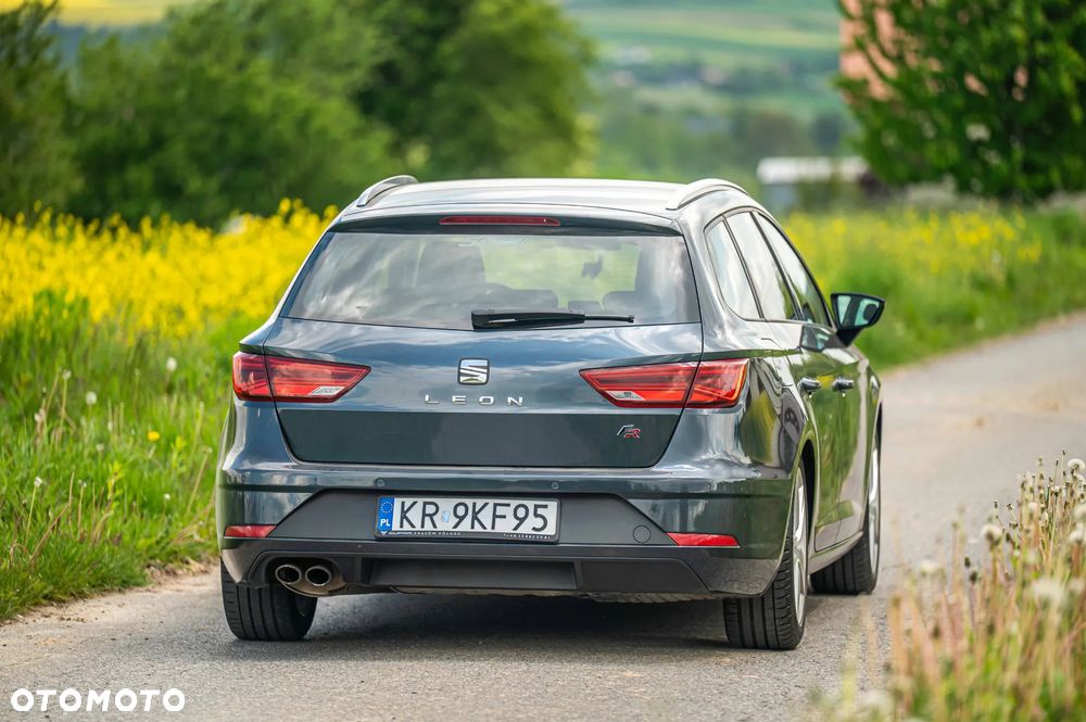 Seat Leon 1.5 EcoTSI Evo FR S&S - 7