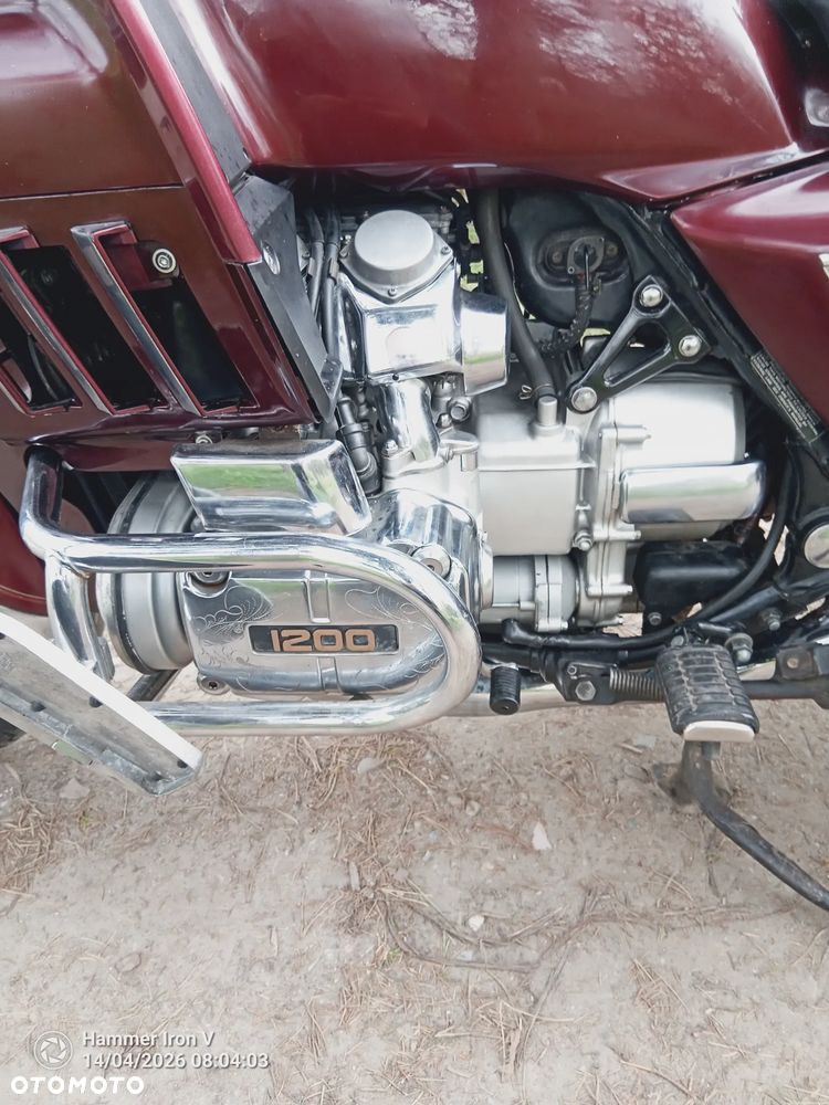 Honda GL - 3