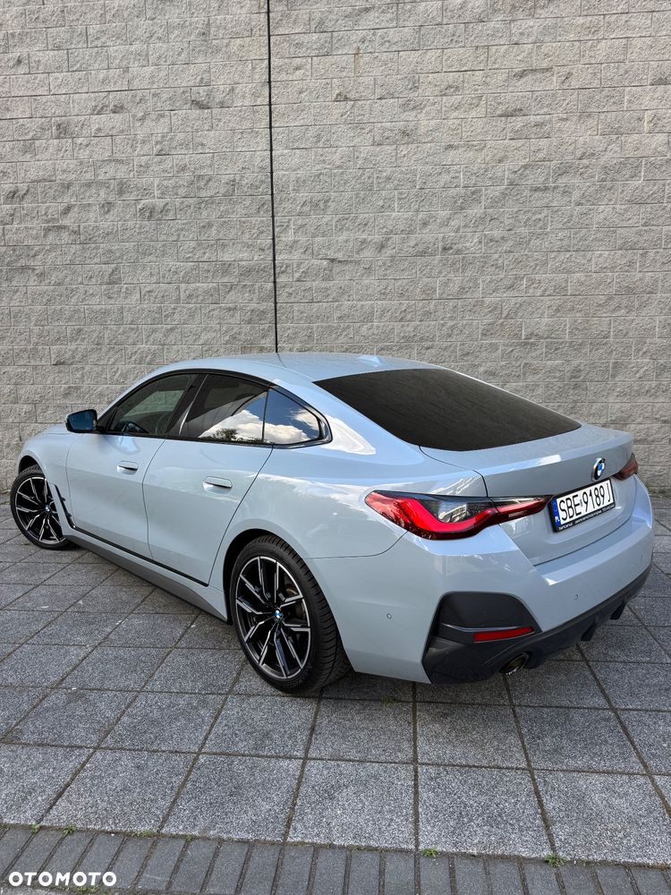 BMW Seria 4 420i M Sport sport - 4