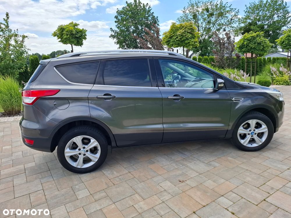 Ford Kuga 1.5 EcoBoost 2x4 Cool & Connect - 22