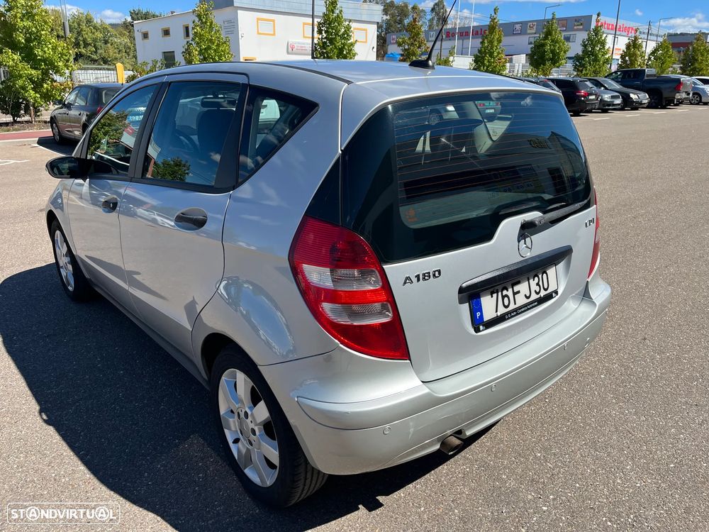 Mercedes-Benz A 180 CDi Classic - 3