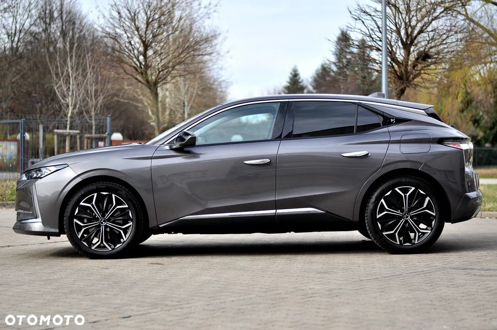 DS Automobiles DS 4 1.6 E-Tense Performance Line + - 12