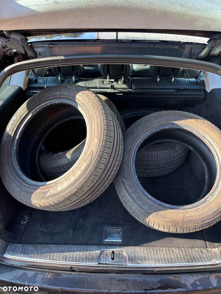 Mercedes-Benz Klasa E - 17