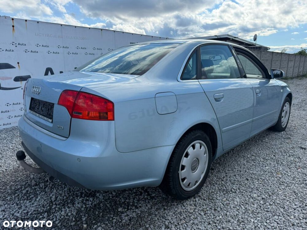 Audi A4 Limousine 2 - 6