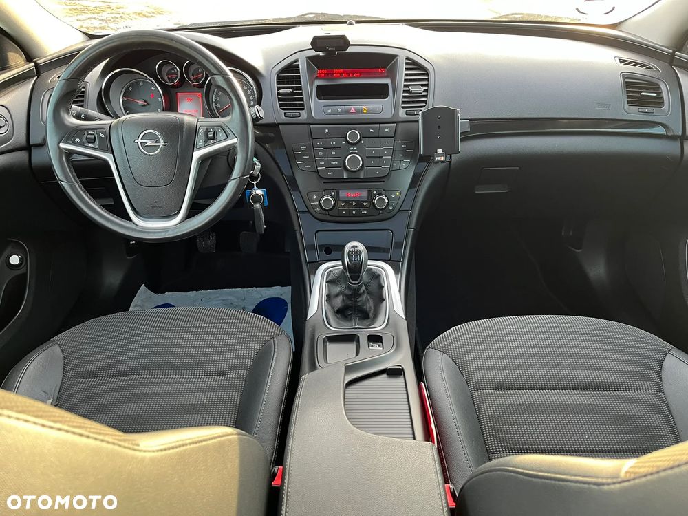 Opel Insignia 2.0 CDTI Cosmo - 10