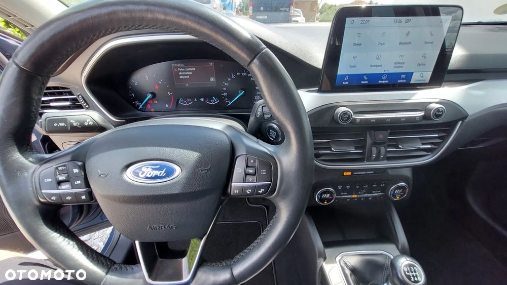 Ford Focus 1.5 EcoBlue STart-Stopp-System TREND - 27