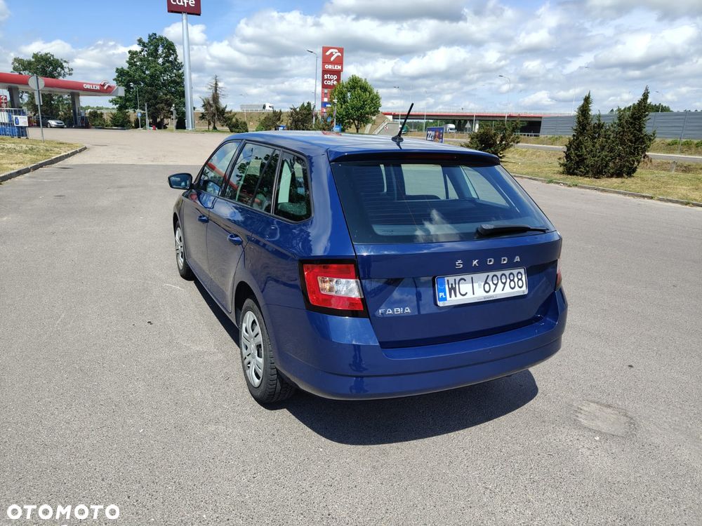 Skoda Fabia 1.0 Ambition - 4