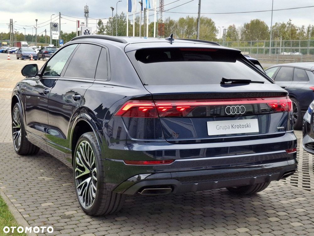 Audi Q8 - 4