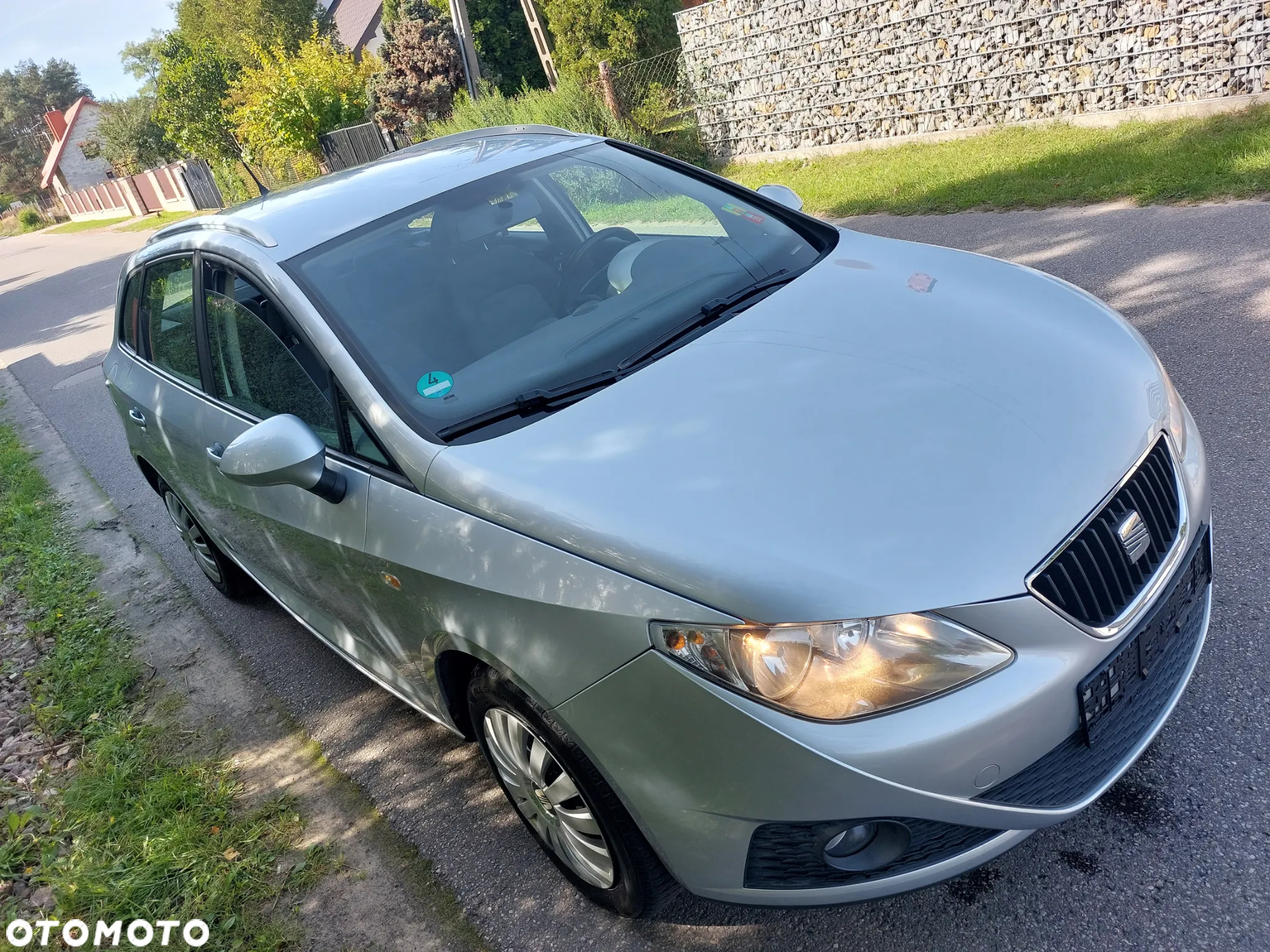 Seat Ibiza 1.4 16V Reference - 15