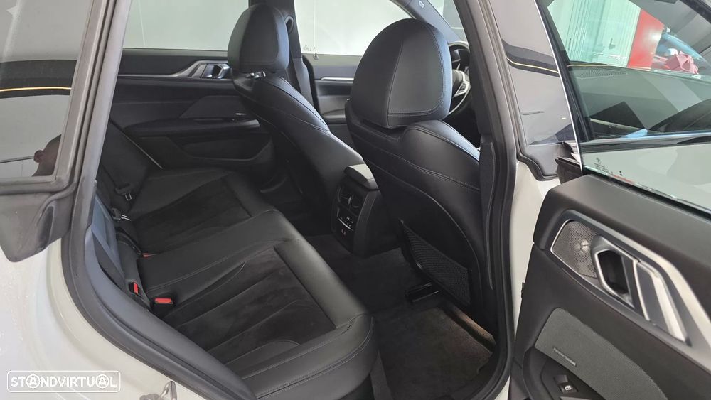 BMW 420 Gran Coupé d Pack Desportivo M Auto - 49