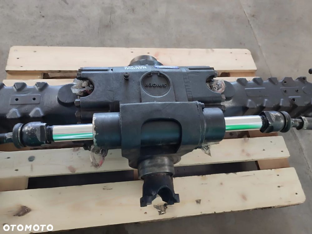 Most napędowy 212/628  254999 Manitou MLT 845 - 4