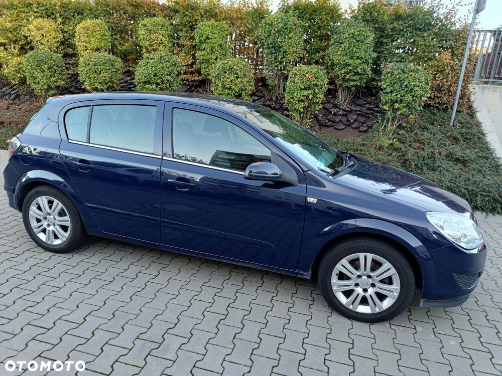 Opel Astra 1.4 - 12