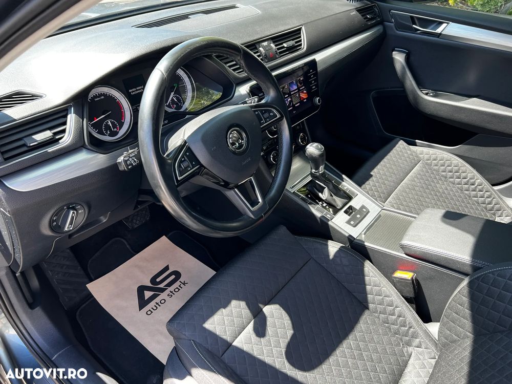 Skoda Superb 1.5 TSI DSG Style - 2