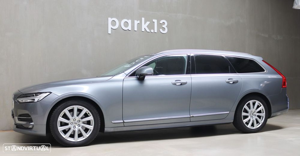 Volvo V90 2.0 D4 Inscription Geartronic - 34
