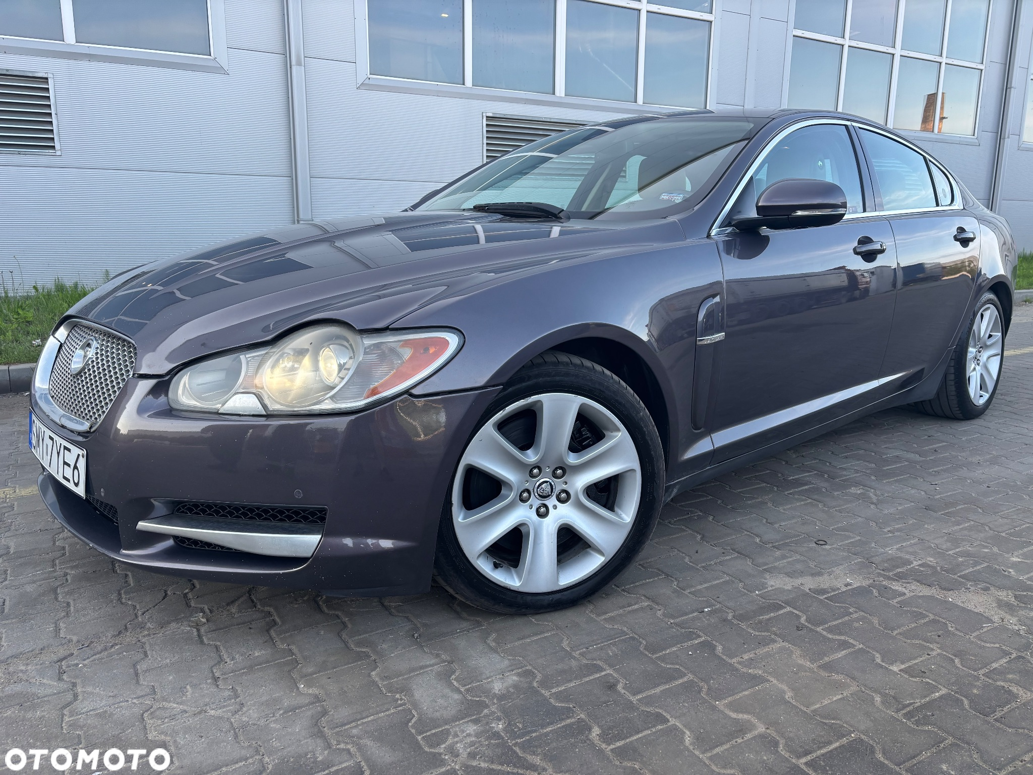 Jaguar XF 3.0 V6 D Premium Luxury - 5