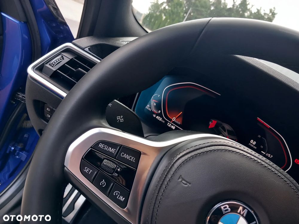 BMW Seria 3 318d M Sport Shadow - 13