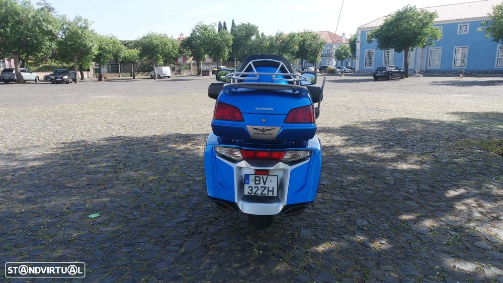 Honda Goldwing SC47E Airbag + Navi - 4