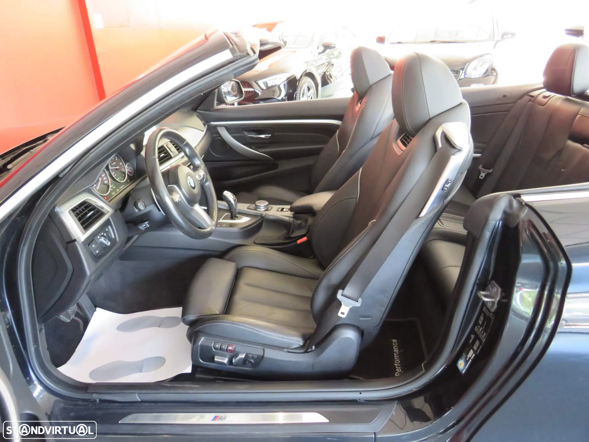 BMW 420 d Pack M Auto - 13