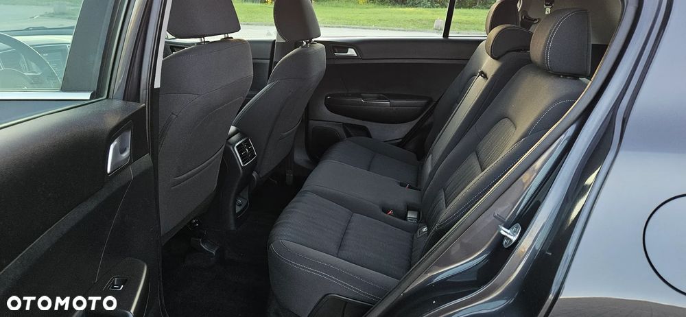 Kia Sportage 1.6 GDI 2WD VISION - 7