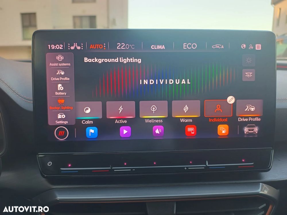 Cupra Formentor 1.4 e-HYBRID PHEV - 21