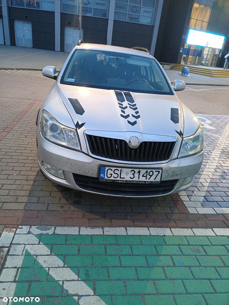 Skoda Octavia - 8