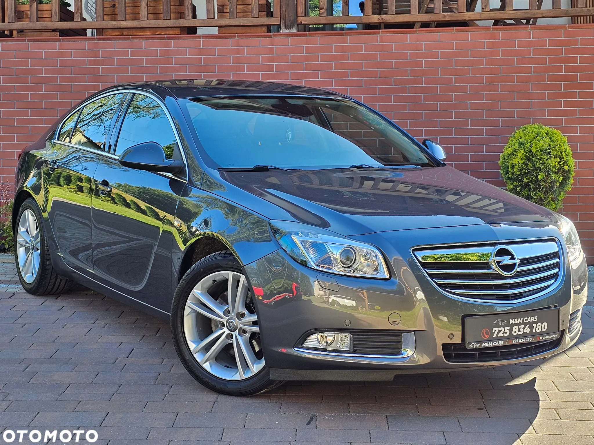 Opel Insignia 1.6 Turbo Cosmo - 15