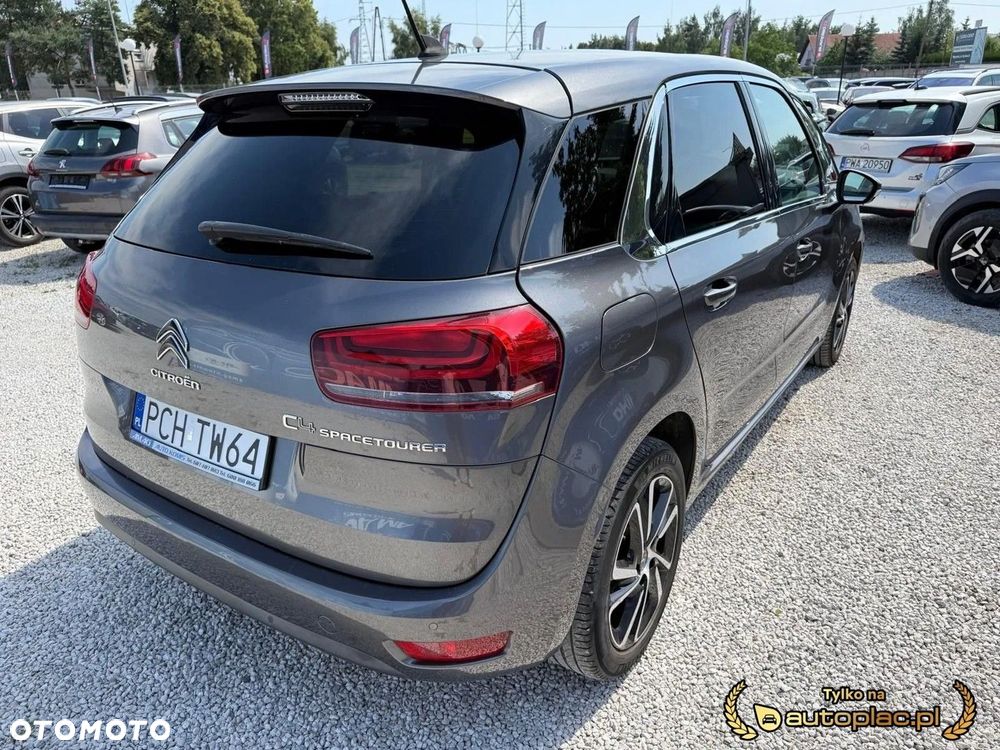 Citroën C4 Picasso - 8