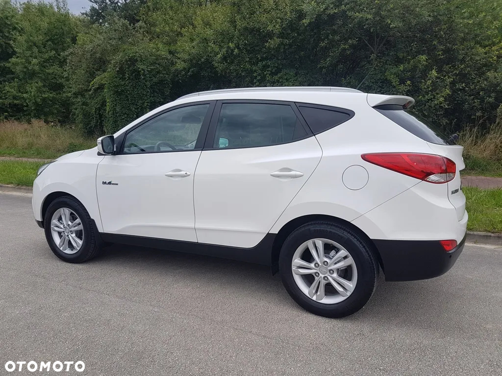 Hyundai ix35 1.6 2WD blue Comfort - 11