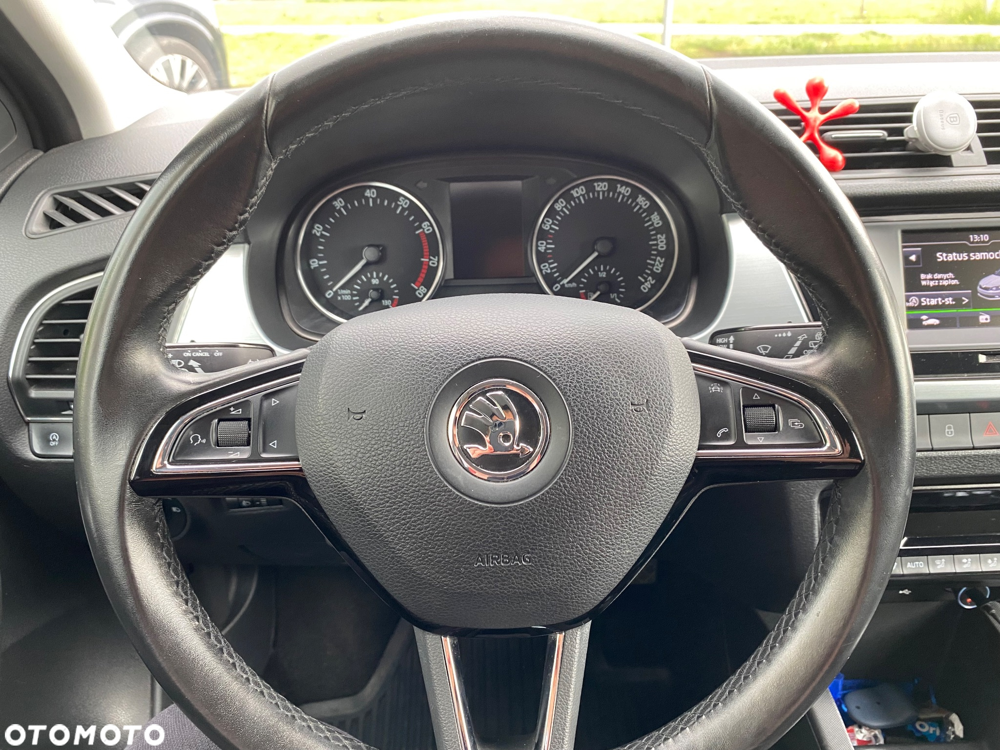 Skoda Fabia 1.2 TSI Black Edition DSG - 17