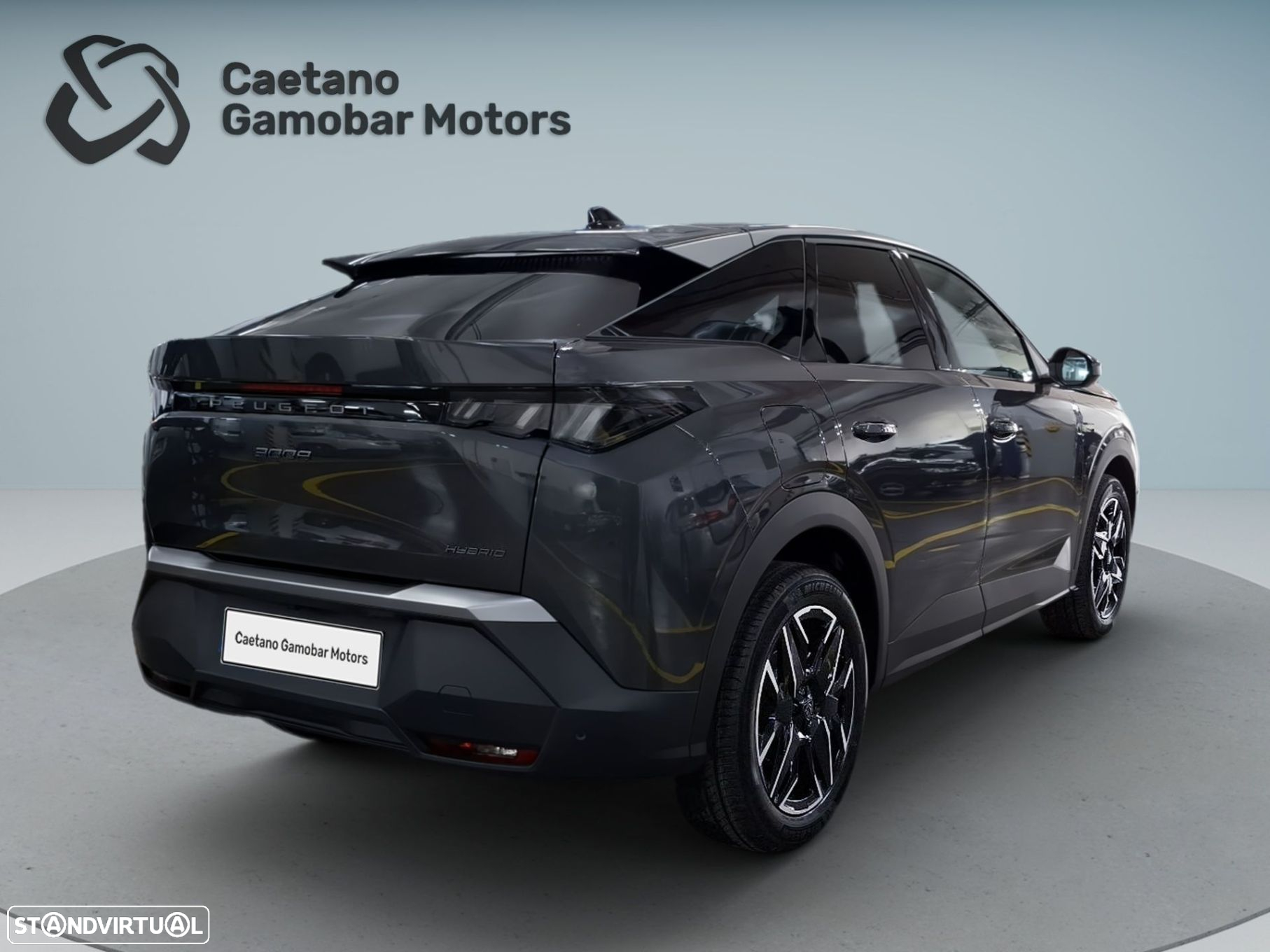Peugeot 3008 1.2 Hybrid Allure e-DCS6 - 6