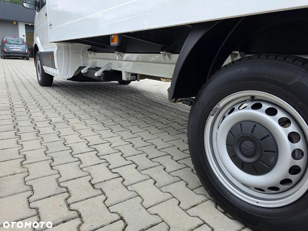 Volkswagen Crafter - 12