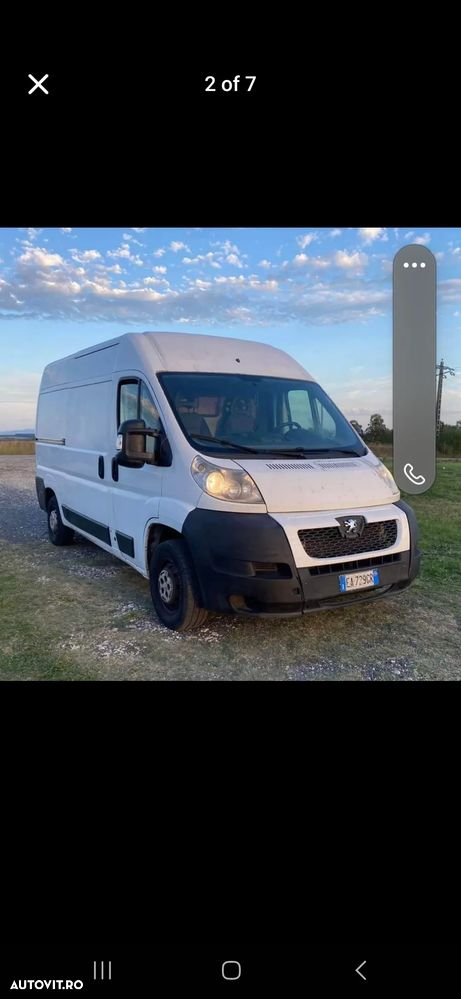 Peugeot Boxer L2H2 Standard - 5
