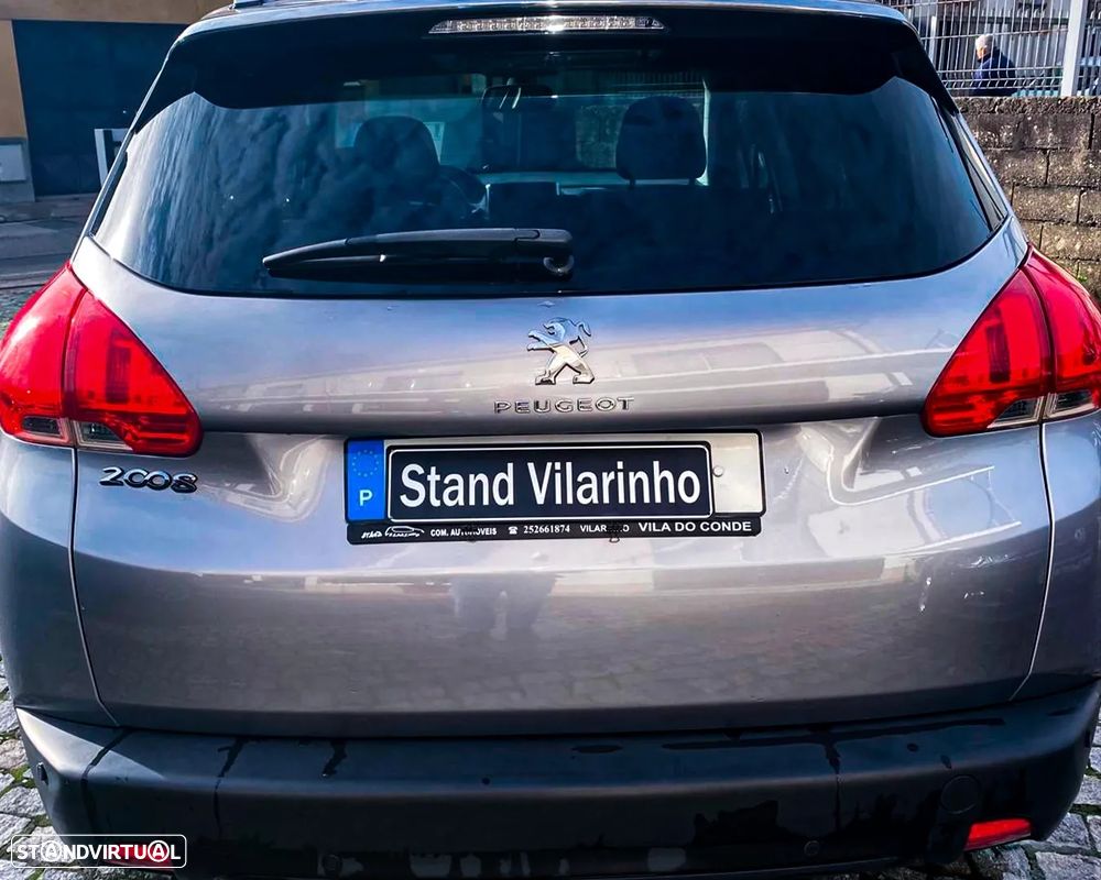 Peugeot 2008 1.2 VTi Active - 17