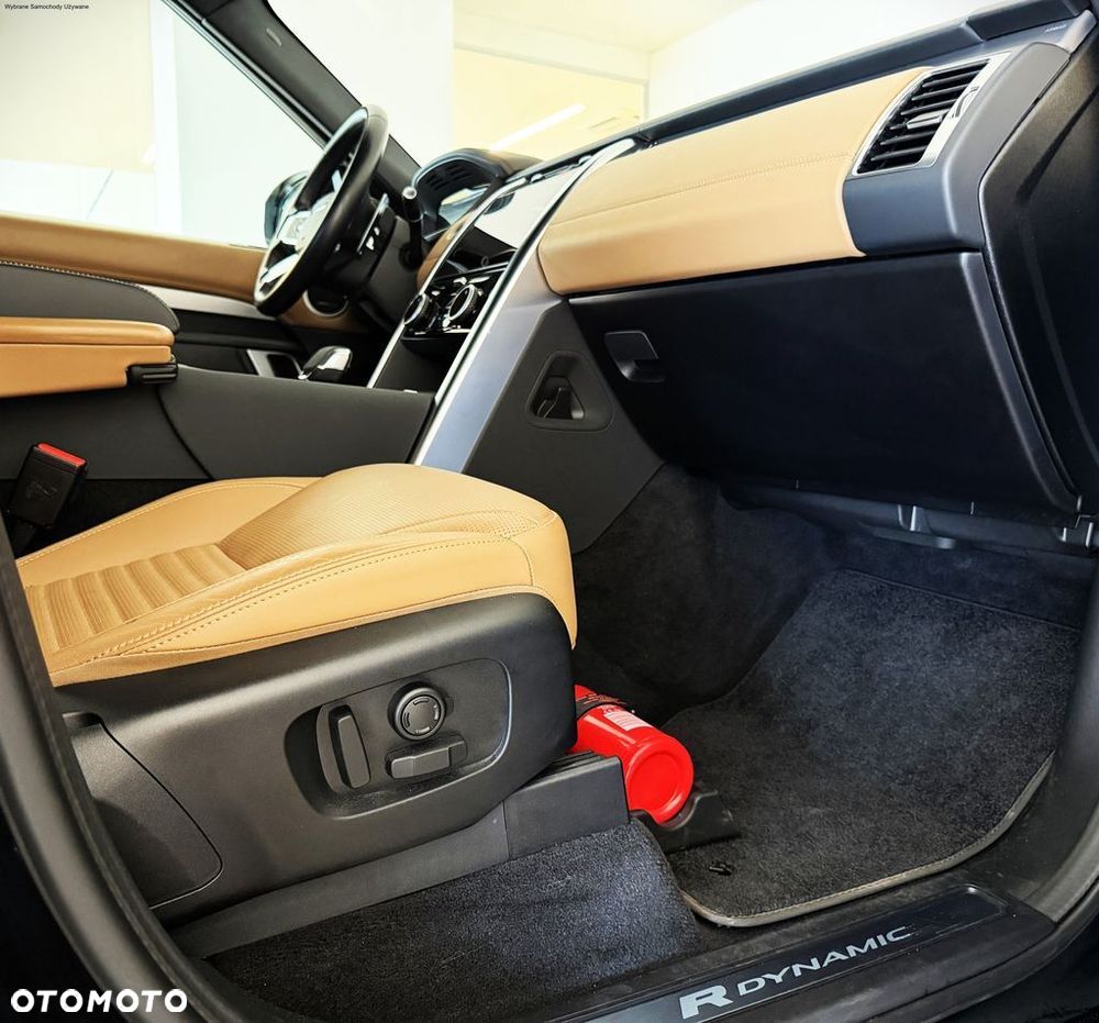 Land Rover Discovery - 13
