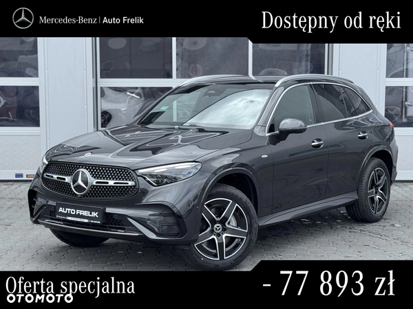 Mercedes-Benz GLC 300 e 4-Matic AMG Line