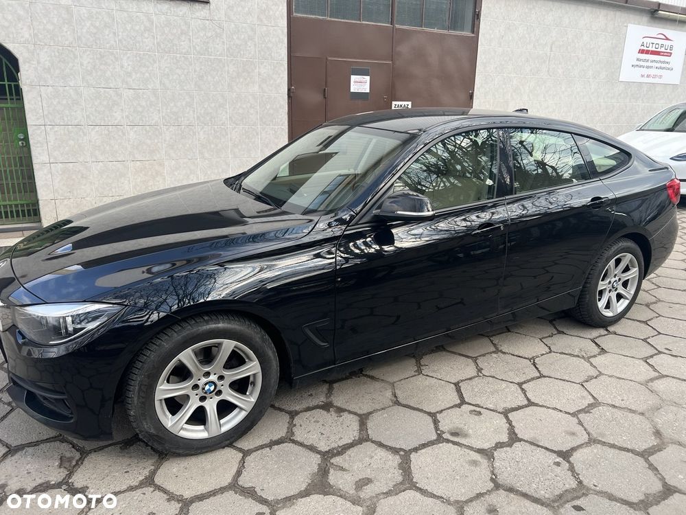 BMW 3GT 318d Luxury Line - 6