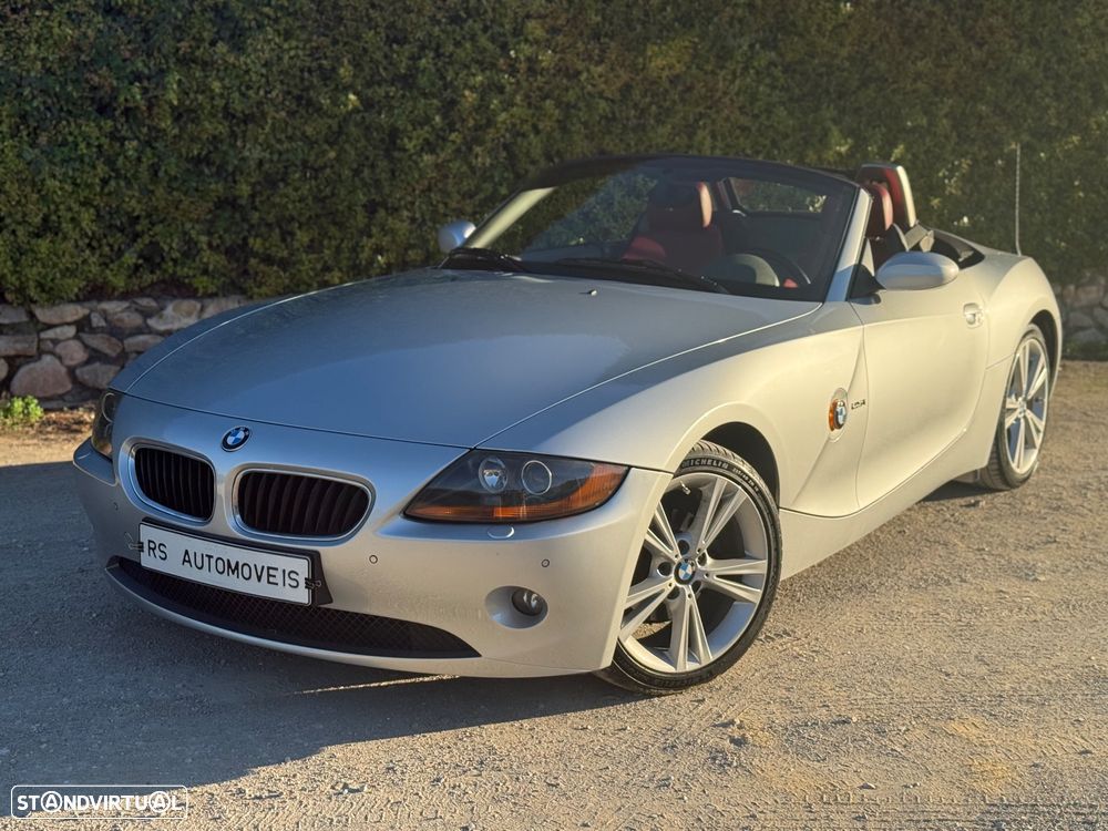 BMW Z4 2.5 Auto. - 4