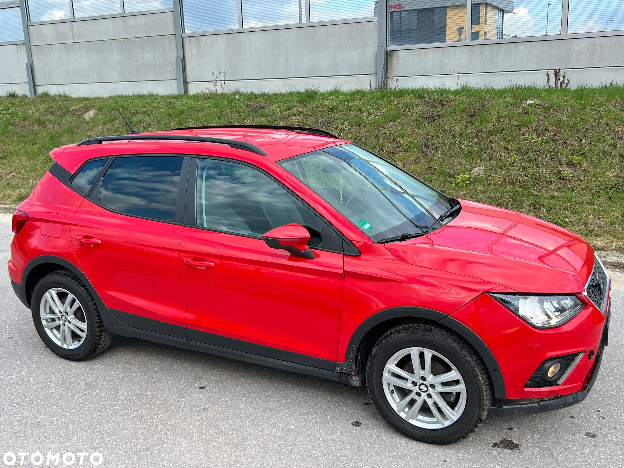 Seat Arona 1.0 TGI Fast Lane Style - 11